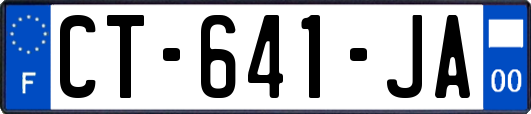 CT-641-JA