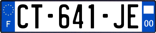 CT-641-JE