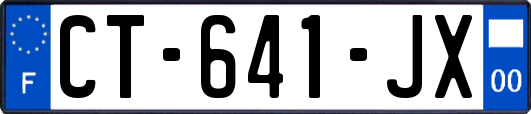 CT-641-JX