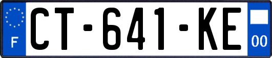 CT-641-KE