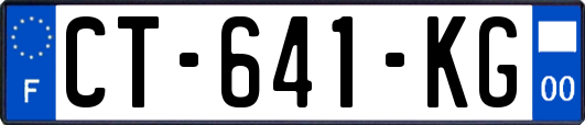 CT-641-KG
