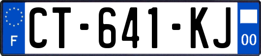 CT-641-KJ