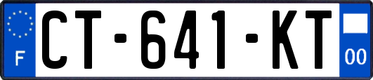 CT-641-KT