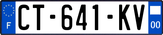 CT-641-KV