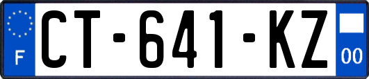 CT-641-KZ