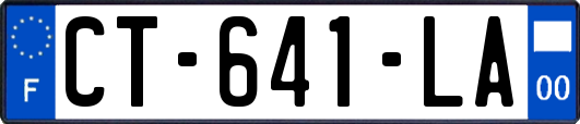 CT-641-LA