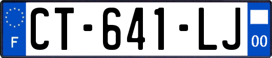 CT-641-LJ