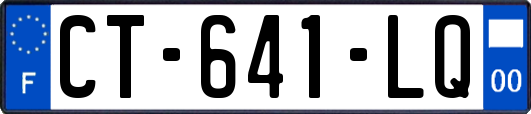 CT-641-LQ