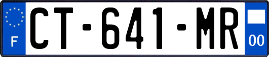 CT-641-MR