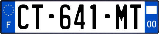 CT-641-MT