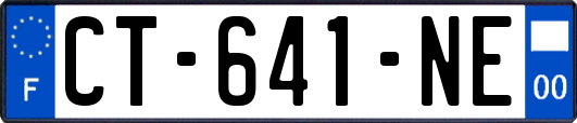 CT-641-NE