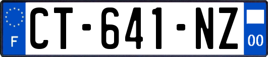 CT-641-NZ