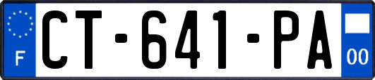 CT-641-PA