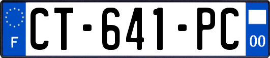 CT-641-PC