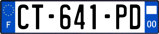 CT-641-PD