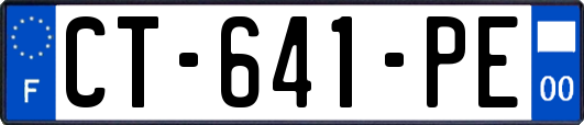 CT-641-PE