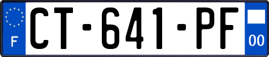 CT-641-PF