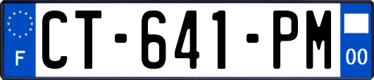 CT-641-PM