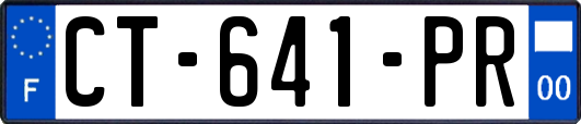 CT-641-PR