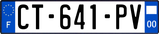 CT-641-PV