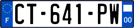CT-641-PW