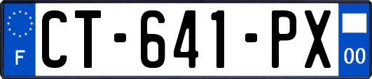 CT-641-PX