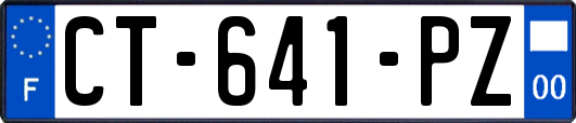 CT-641-PZ