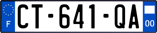 CT-641-QA