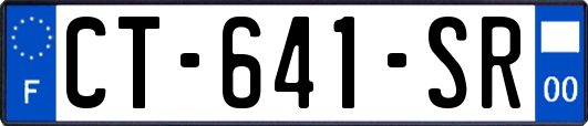 CT-641-SR