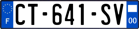 CT-641-SV