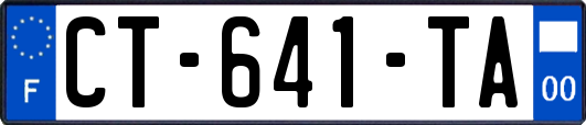 CT-641-TA