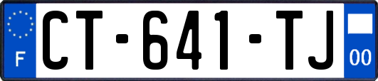 CT-641-TJ