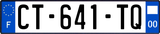 CT-641-TQ