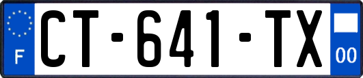 CT-641-TX