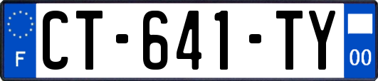 CT-641-TY
