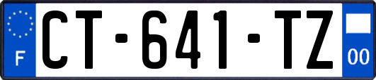 CT-641-TZ