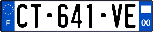 CT-641-VE