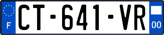 CT-641-VR