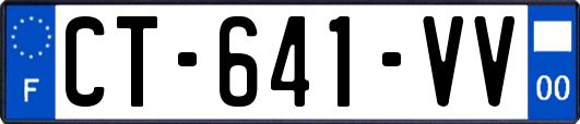 CT-641-VV
