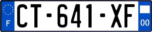 CT-641-XF