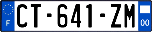 CT-641-ZM