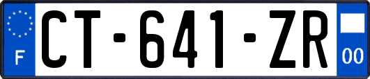 CT-641-ZR