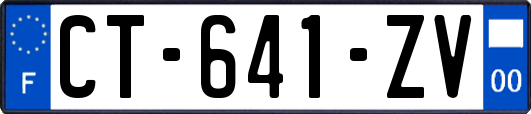 CT-641-ZV