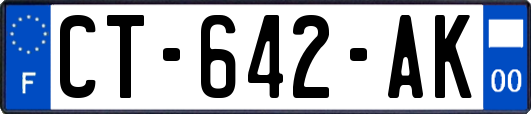 CT-642-AK