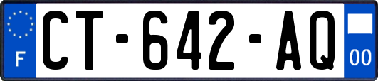 CT-642-AQ