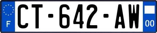 CT-642-AW