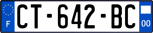 CT-642-BC