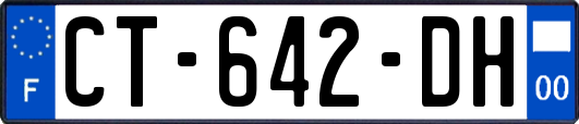 CT-642-DH