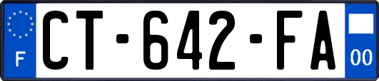CT-642-FA