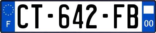 CT-642-FB